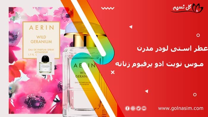 عطر استی لودر مدرن موس نویت ادو پرفیوم زنانه