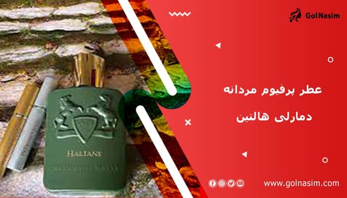 عطر پرفیوم دمارلی هالتین مردانه