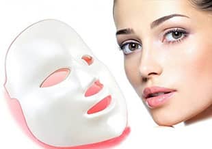 نحوی استفاده از ماسک LED 