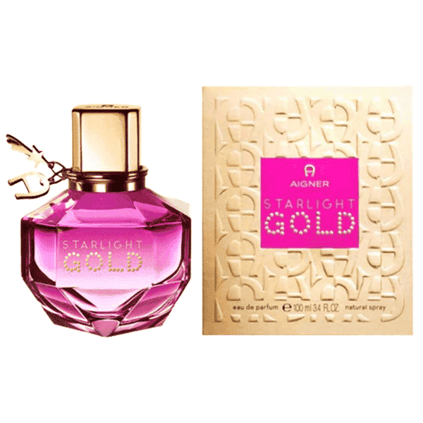 عطر ادکلن آگنر استارلایت گلد
